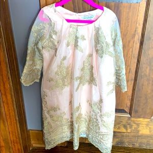 Chasing Fireflies Girls Shift Dress